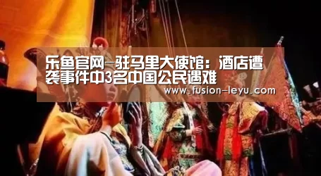 乐鱼官网-驻马里大使馆:酒店遭袭事件中3名中国公民遇难(图3) 乐鱼体育