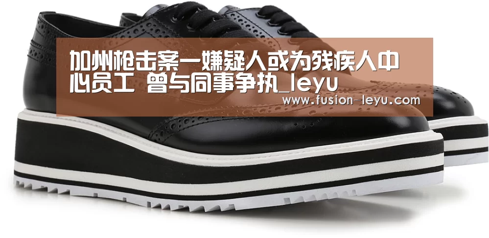 加州枪击案一嫌疑人或为残疾人中心员工 曾与同事争执_leyu